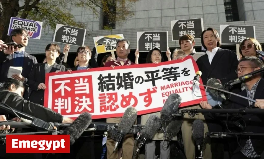 Japan High Court Upholds Constitutionality of Same-Sex Marriage Ban
