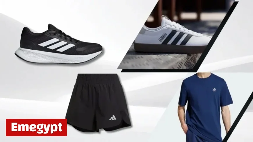 Discover unbeatable Black Friday savings with up to 60 percent off on your favorite adidas styles