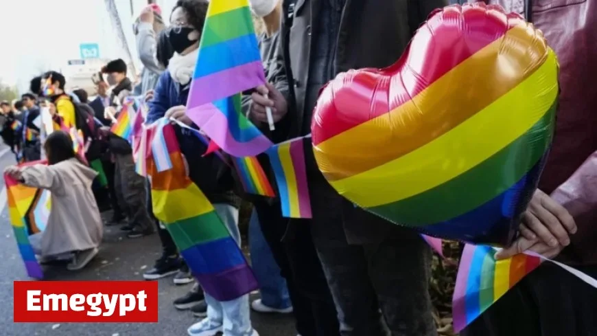 Japan’s Same-Sex Marriage Case Awaits Supreme Court Ruling