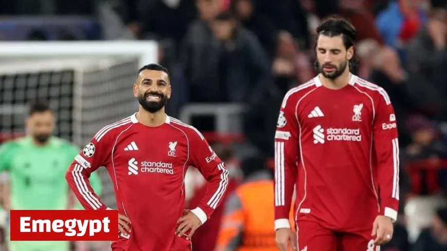 Arne Slot: Liverpool Manager Plans Strategic Changes While Urging Reds to Persevere