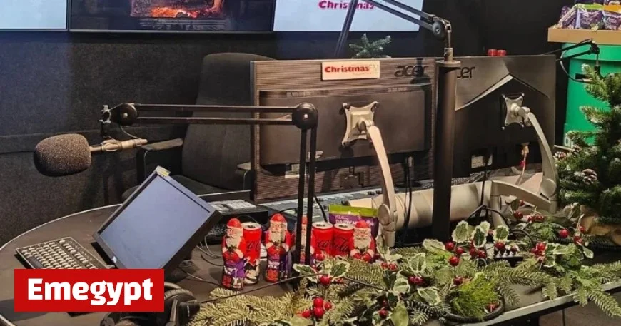 Tune into Christmas FM 2025: Discover the Radio Frequency You Need