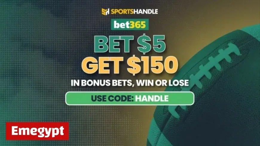 bet365 Bonus Code Offers Top NFL Thanksgiving Promo for Packers vs. Lions