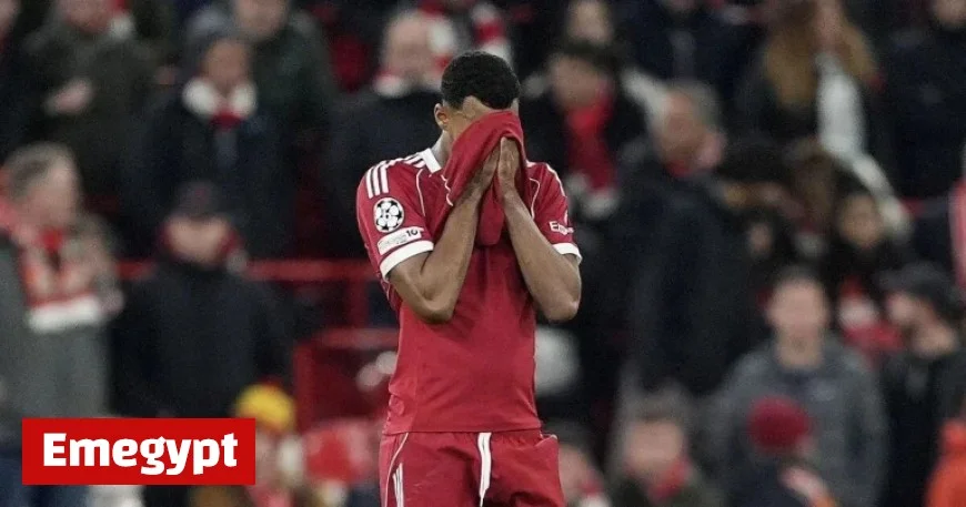 Exploring Liverpool’s Unprecedented Downturn The Worst in Over 70 Years