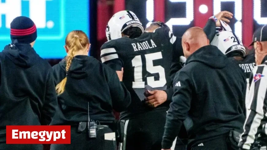 Matt Rhule Addresses Dylan Raiola Transfer Portal Rumors