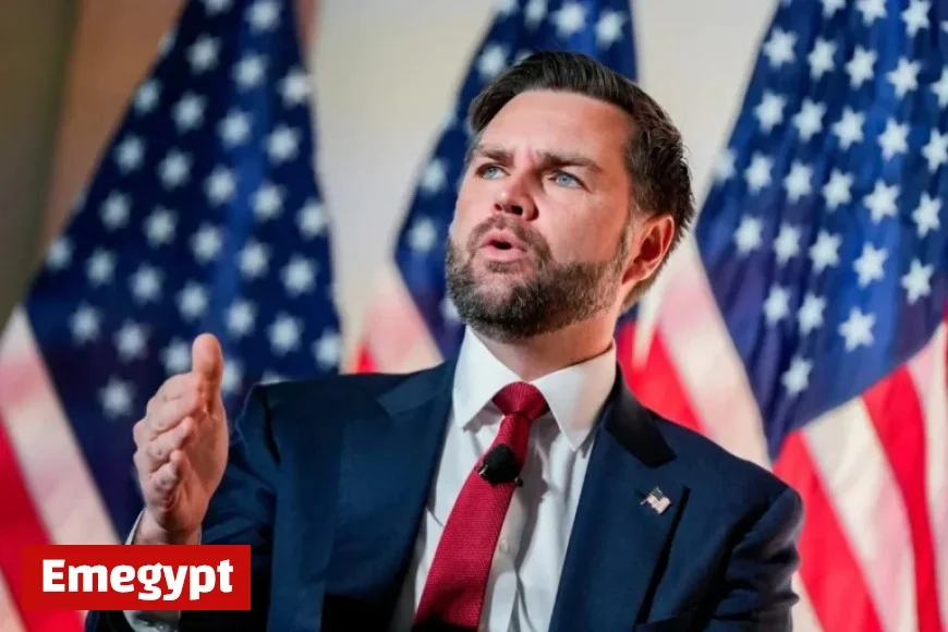 Polls Show JD Vance’s 2028 GOP Nominee Prospects Declining Rapidly