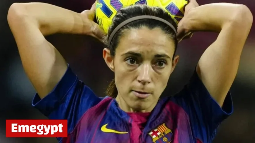 Aitana Bonmatí: “We Play the Most Matches in Women’s Soccer Globally”