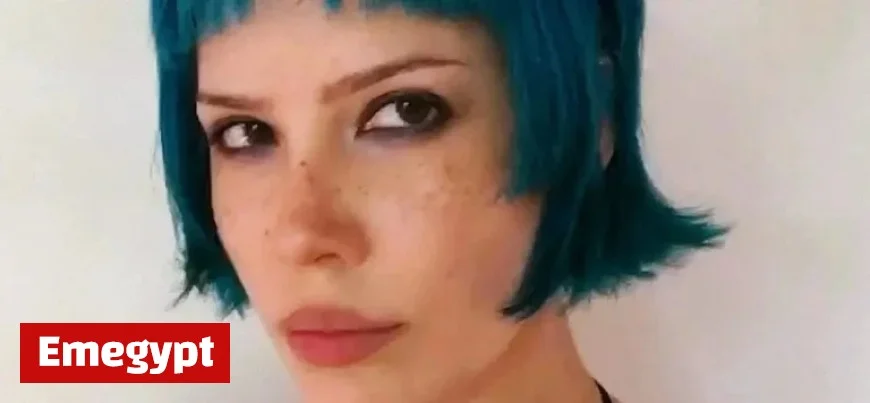 Halsey Shines in Vibrant Crochet Bikini, Showcasing Her Complete Package