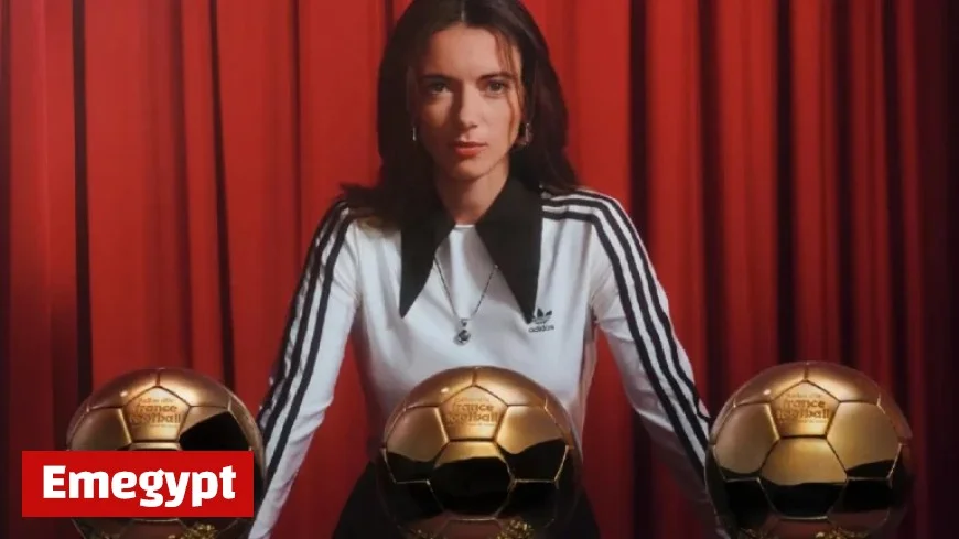 Aitana Bonmatí Joins Mexican Team: Her New Destination in Mexico