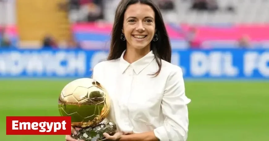 Aitana Bonmatí Joins TUDN as Analyst for 2026 World Cup