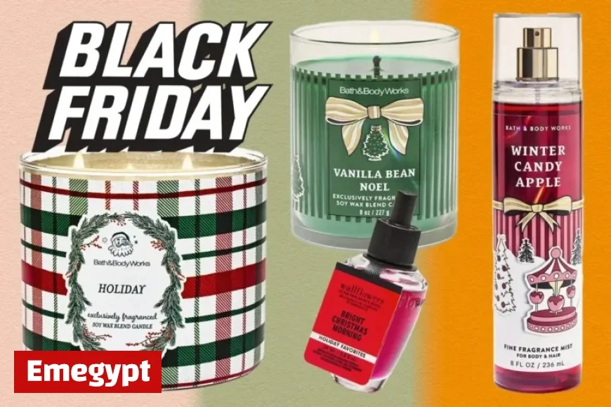 Bath & Body Works Black Friday: Buy 3, Get 4 Free Storewide Offer