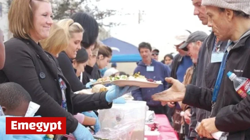 Free Turkeys and Community Meals Uplift Holiday Spirits Across the Area