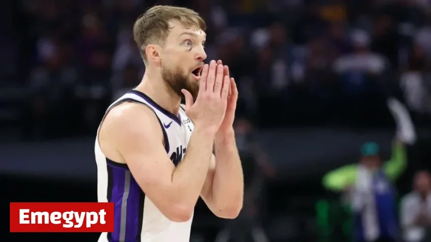 Warriors Firmly Reject Domantas Sabonis Trade Rumors After New Report