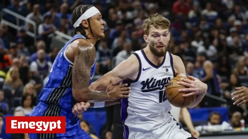 Warriors and Anthony Davis in NBA Trade Rumors Involving Sabonis, Mavericks, Magic