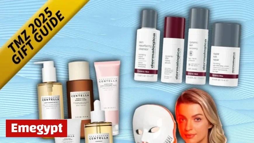 Discover the Ultimate Luxury Beauty Gifts for the Holidays