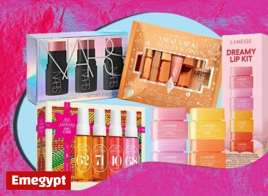 Louise McSharry Reveals Top Six Beauty Gift Sets for Your Christmas Wishlist