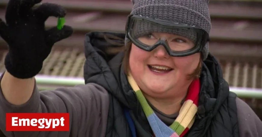 Pre-Thanksgiving Seiche Unveils Lake Erie’s Hidden Treasures