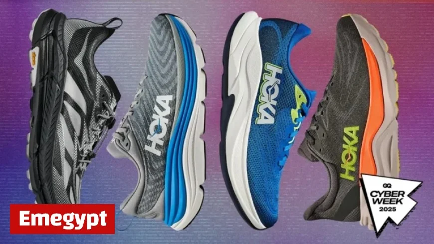 Hoka Black Friday Sale Thrills Budget-Conscious Runners
