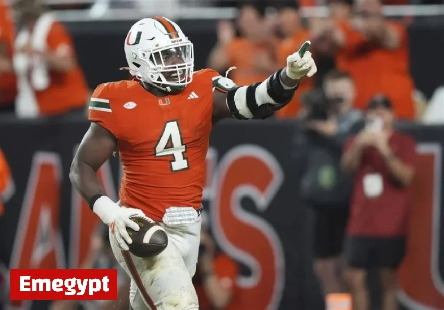 Can Pitt Counter Miami’s Fierce Front and Rueben Bain?