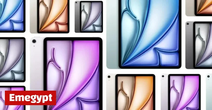 Amazon Black Main Event: Save $150 on All M3 iPad Air Models with Deals Starting at $449