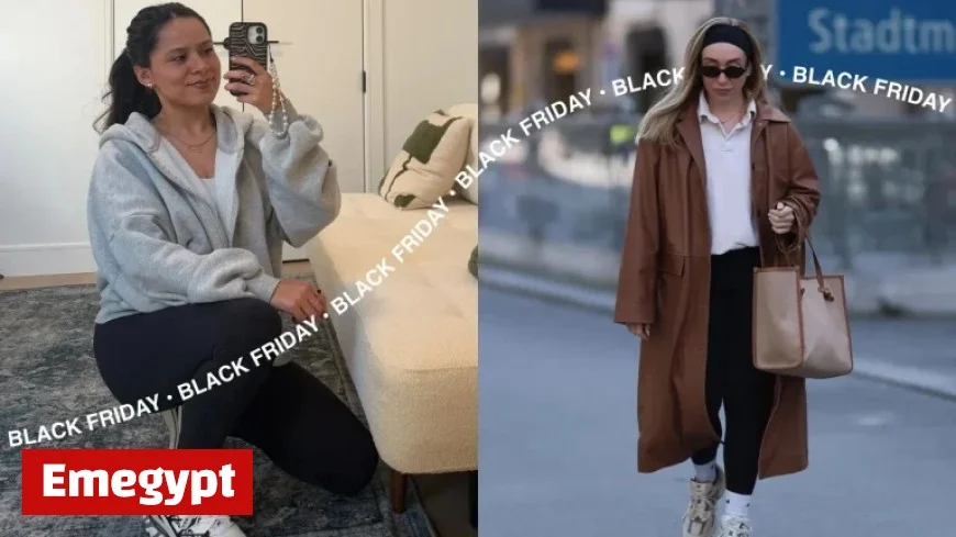 Discover Incredible Lululemon Black Friday Deals with Top Leggings at 40% Off