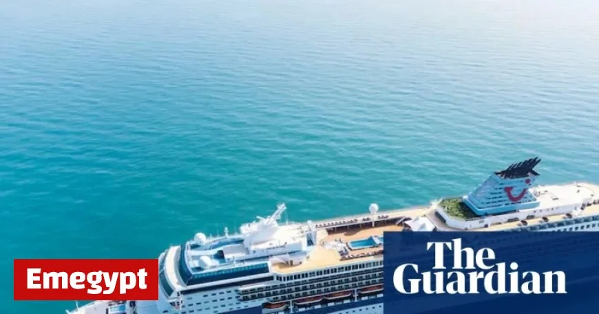 British Man Falls Overboard: Search Intensifies Near Tenerife for Missing Cruise Passenger