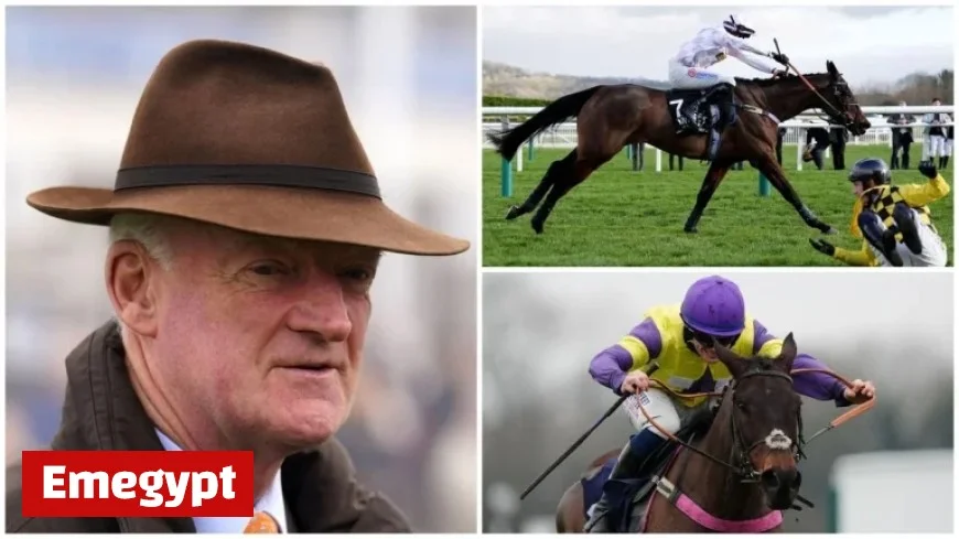 Will Anzadam, Golden Ace or Nemean Lion Defy Expectations in the Fighting Fifth Hurdle?