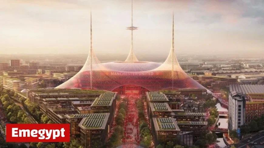 Old Trafford Stadium Set for 2035 World Cup Inclusion