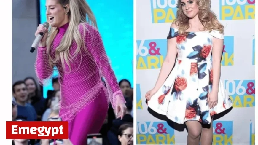 Meghan Trainor Opens Up About Weight Loss Journey Backlash and Future Plans