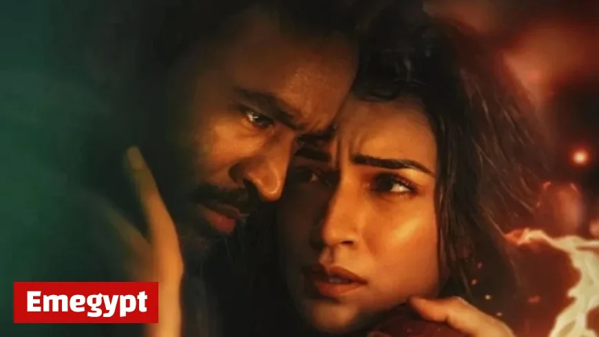 Tere Ishk Mein Advance Booking Surge: Dhanush and Kriti Sanon Film Sells 75000 Tickets in National Chains Targets Rs 15 Crore Opening