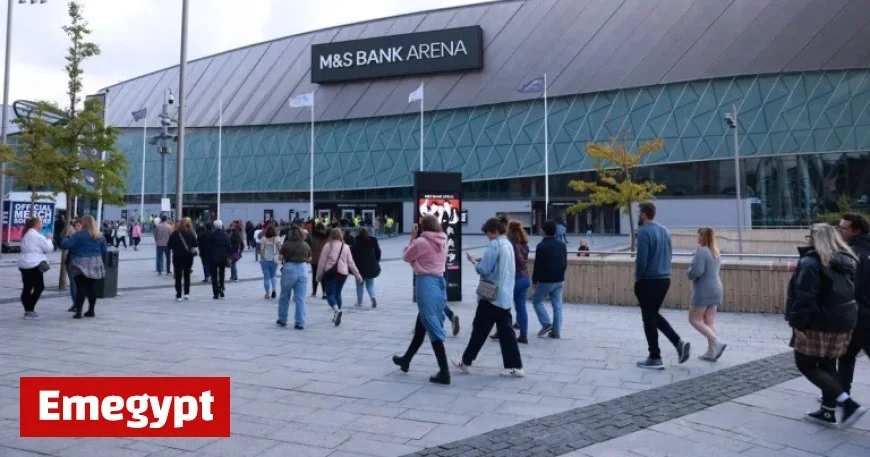 Comedy Superstar Schedules Exciting Show at Liverpools M&S Bank Arena