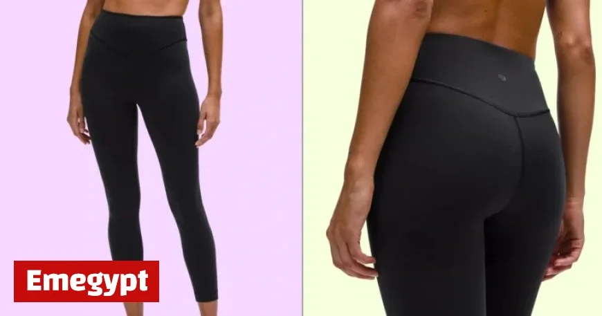 Discover Huge Savings at Lululemon’s Black Friday Sale with 55 Percent Off Wunder Under Tights and More