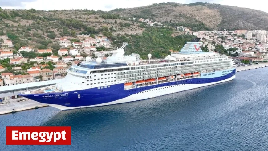 British Tourist Vanishes After Falling Overboard from Cruise Ship Near Tenerife Coast