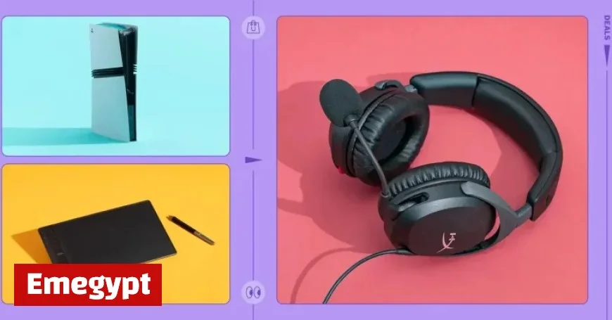 Discover Top Black Friday Deals on Laptops and Gaming with PlayStation 5 and OLED Monitors