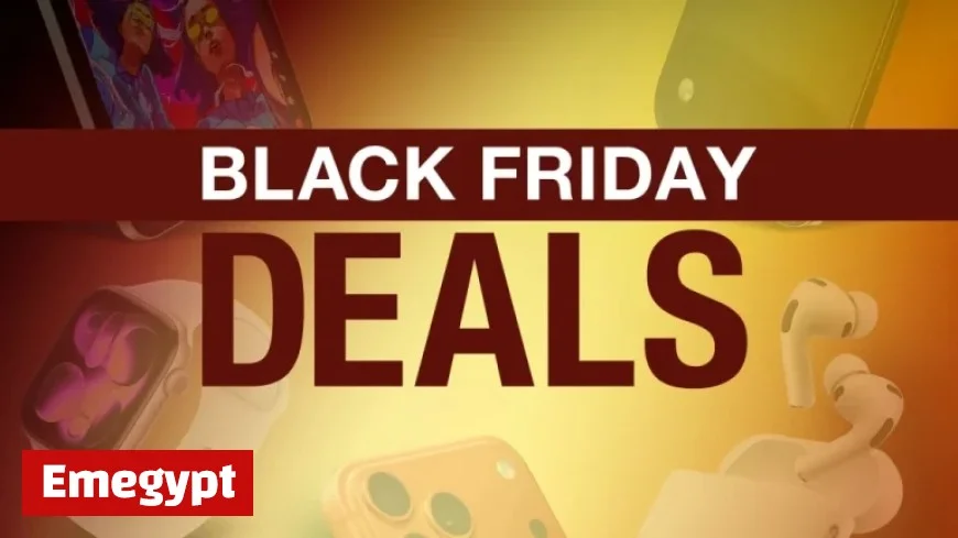 Discover Over 60 Incredible Black Friday Deals on iPhone Chargers, Monitors, Headphones, and More Accessories