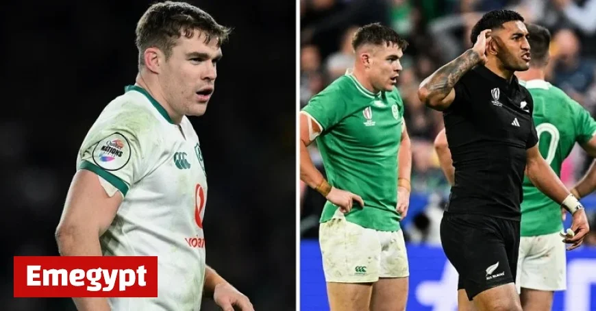 Garry Ringrose Anticipates Rieko Ioane Replicating Jordie Barrett’s Success at Leinster