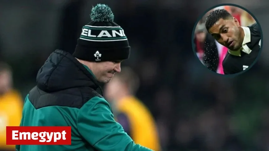 Johnny Sexton Directs Sharp ‘Good People’ Remark at Rieko Ioane Before Leinster Transition