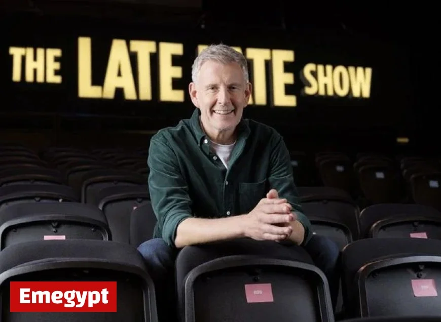 Katie Taylor Rachael Blackmore and Arthur Gourounlian to join Patrick Kielty on tonight’s Late Late Show