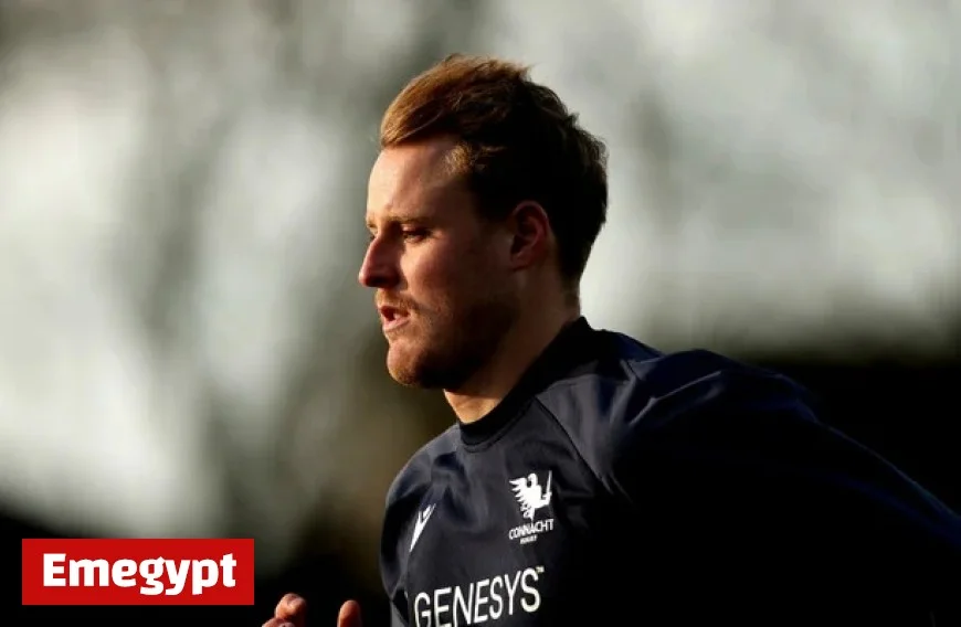 Sam Gilbert and Bundee Aki Set to Boost Connacht from Bench Against Sharks