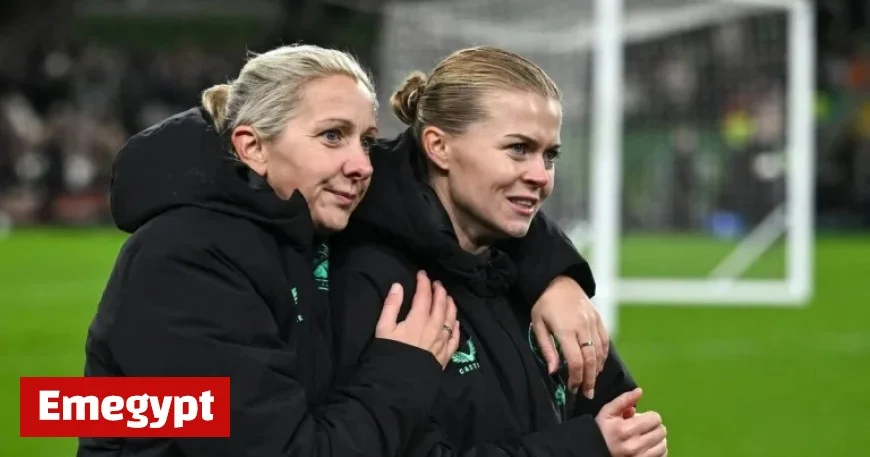 Ireland Manager Carla Ward Condemns Littlejohn Backlash as Disgraceful and Disgusting