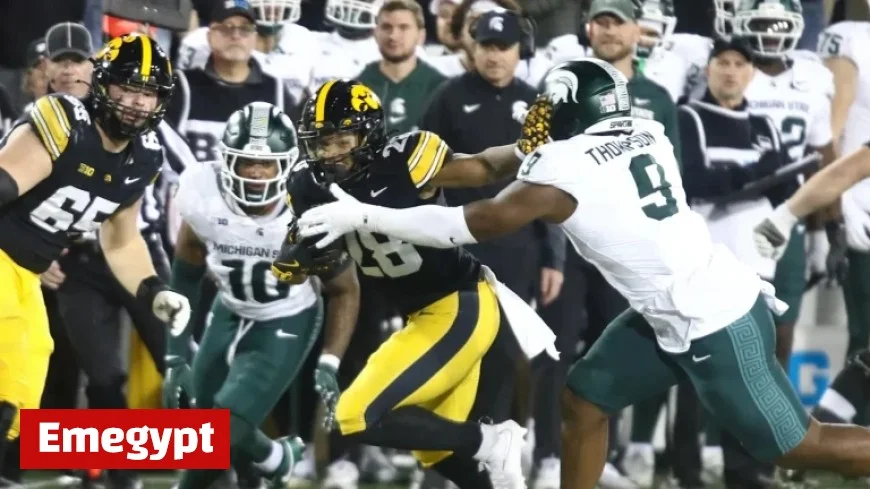 Hawkeyes Need Offensive Boost Against Nebraska for a Win in Lincoln