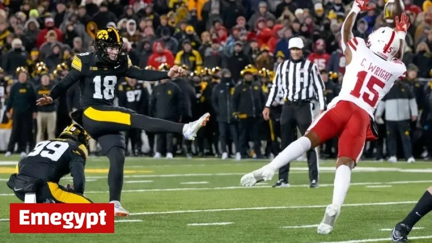 National expert predictions for the Iowa vs Nebraska football game