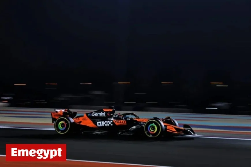 F1 Qatar 2025 Sprint Qualifying Results Unveiled