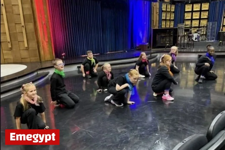 Drogheda School Triumphs Over 4000 Applicants for Enchanting Toy Show Debut