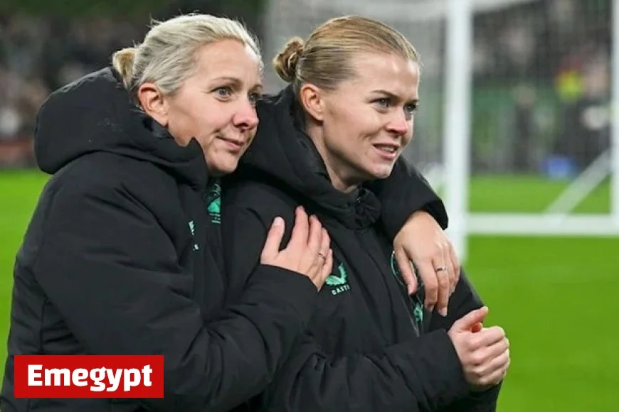 Carla Ward Condemns Disturbing Abuse Directed at Ruesha Littlejohn Following Palace Red Card