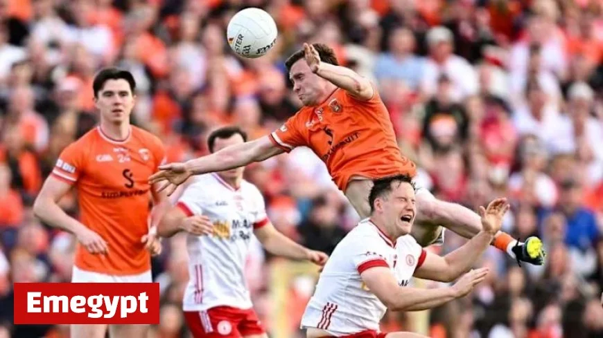 Exciting Lineup Revealed for 2026 Provincial Senior Football Championships Draws