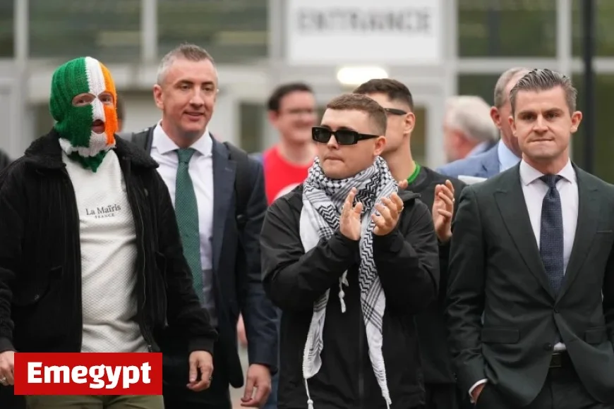 CBSA and PMO Clarify Non-Involvement in MP’s Ban on Belfast Band Kneecap Announcement