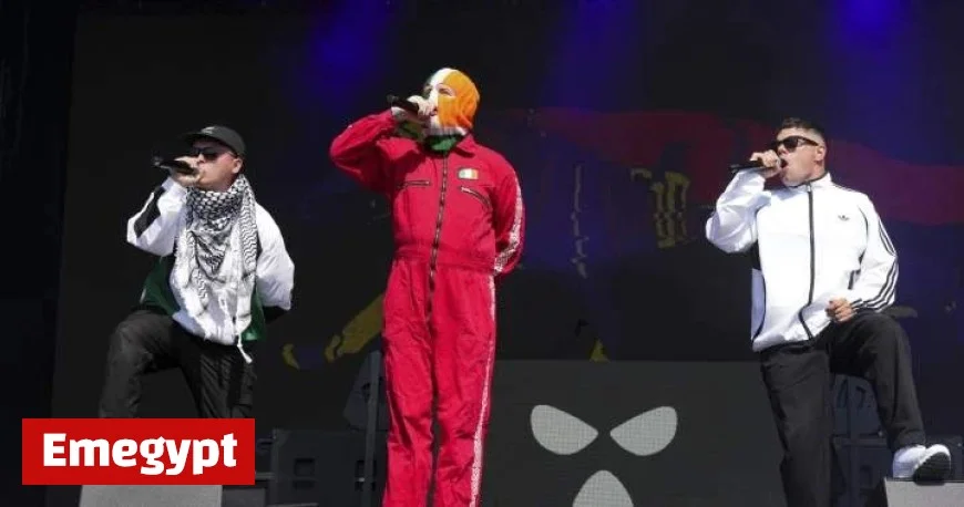 Canada Border Services Agency Disclaims Role in Entry Ban of Hip-Hop Group Kneecap