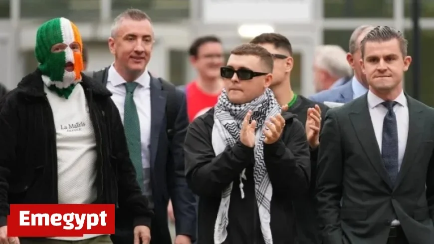 CBSA and PMO Confirm No Role in Controversial Ban of Belfast Band Kneecap by MP