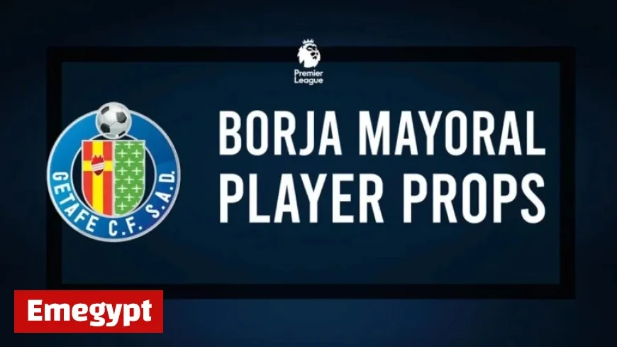 Borja Mayoral Goal Odds and Player Props Against Elche CF on November 28