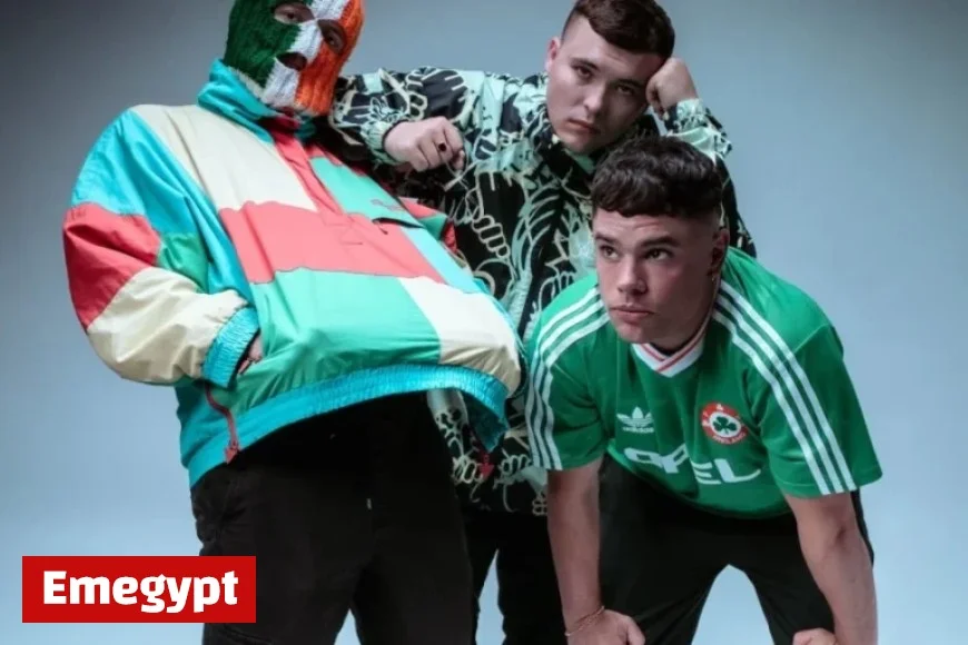 Kneecap Files Lawsuit Against Liberal MP Vince Gasparro